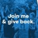 Join me & Give back Big Day of Giving May 6